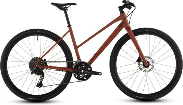 Cube Nulane Race - Amber´n´Black