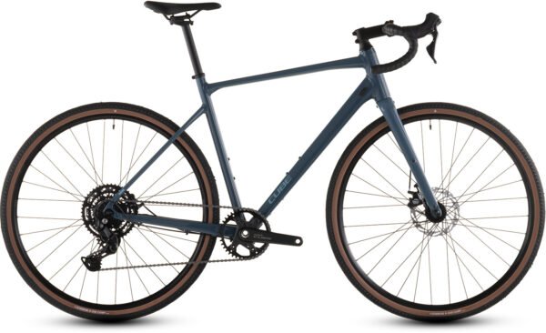 Cube Nuroad ONE 2026 - Grovegreen´n´Black