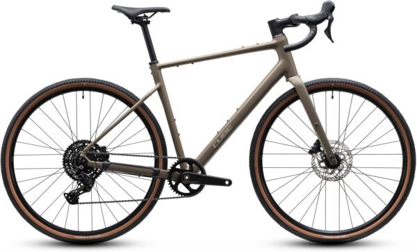 Cube Nuroad ONE 2027 - Wood´n´Grey