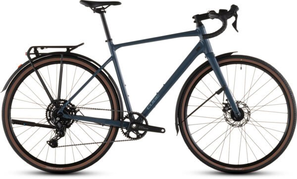 Cube Nuroad ONE FE (Fully Equipped) 2026 - Grovegreen´n´Black