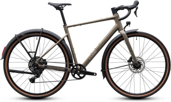 Cube Nuroad ONE FE (Fully Equipped) 2027 - Wood´n´Grey