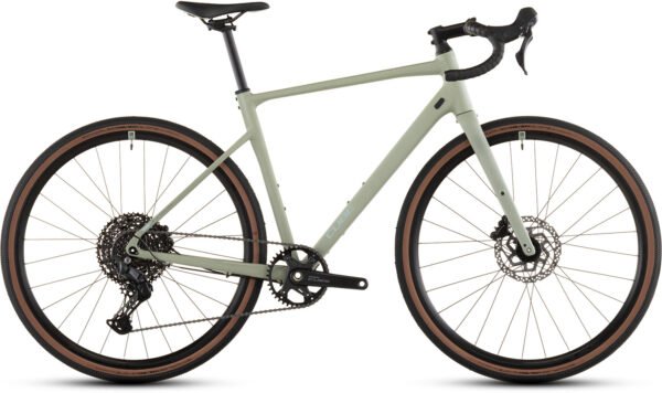 Cube Nuroad Pro 2026 - Pea´n´Grey