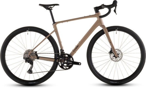 Cube Nuroad Race 2026 - Cappuccino´n´Black