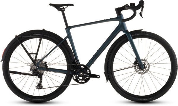 Cube Nuroad Race FE (Fully Equipped) 2026 - Royalgreen´n´Black