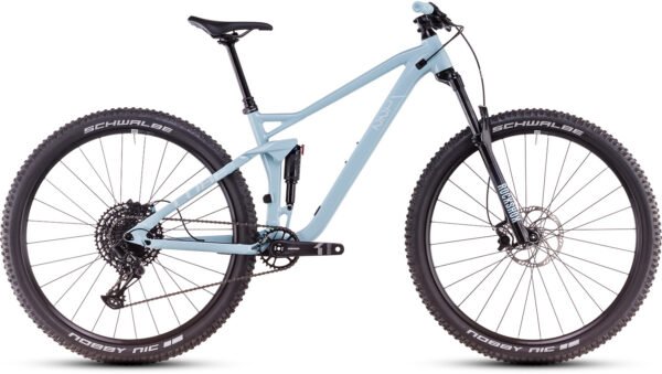 Cube Stereo ONE22 Pro 2026 - Skylightblue´n´White