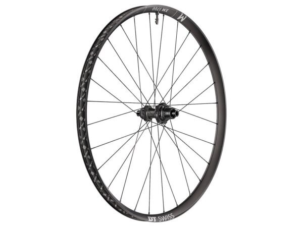 DT SWISS XM 1700 Baghjul 29" - Body Shimano 12 speed - Skivebremse center lock -