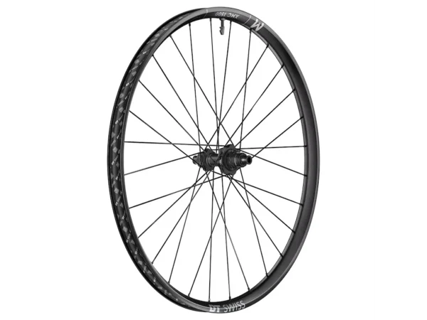 DT SWISS XMC 1500 Baghjul 29" MTB Carbon fælg - Body Sram XD 11-12 gear - Skivebremse center lock -