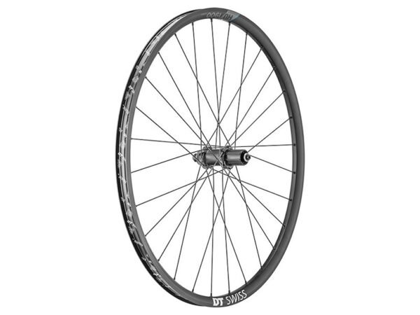 DT Swiss HU 1900 Spline 20 - 29" - Baghjul - Tubeless - Center Lock - Micro Spline - 12-Speed - 9 x