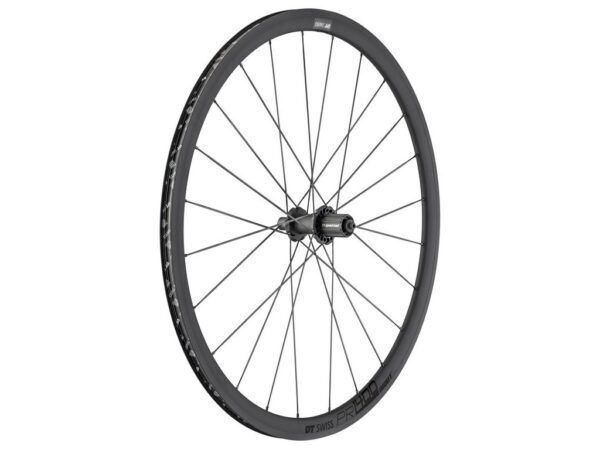 DT Swiss PR 1400 Dicut 32 Oxic Baghjul