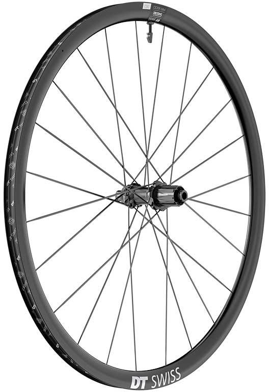 DT Swiss Wheel AR 1600 Spline 30 700c Rear - Shimano/SRAM