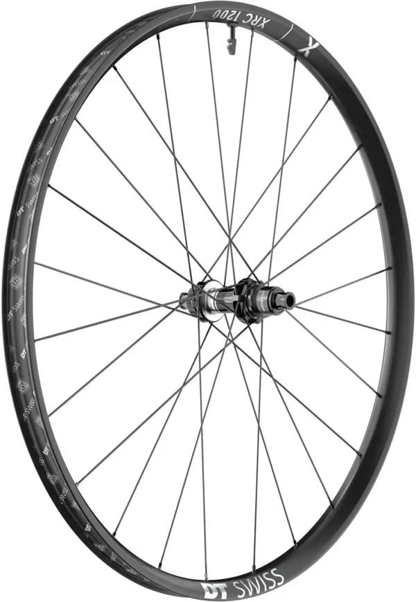 DT Swiss Wheel XRC 1200 Spline 20 29″ Rear – Shimano Micro Spline
