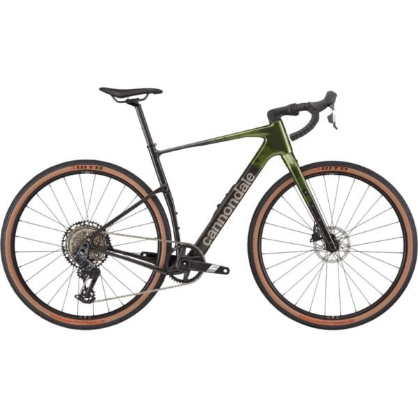 Demo Cannondale Topstone Carbon 2 AXS - 1x Gravelbike