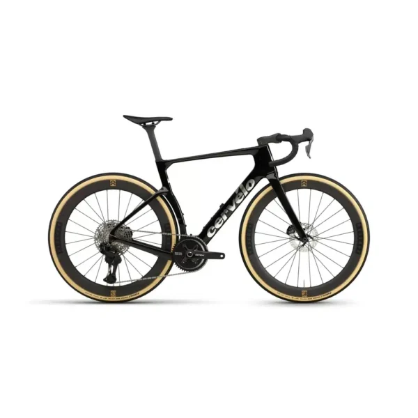 Demo Cervélo Aspero-5 Shimano GRX RX825 Di2 1 Five Black