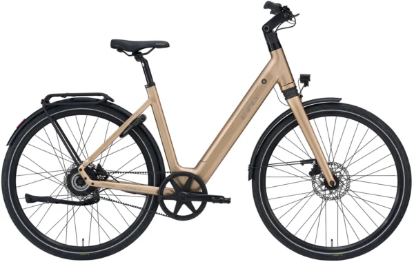 E-Fly EOS Prime Dame 2026 - Champagne Metallic