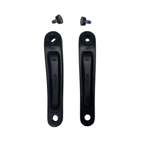 E-Fly Pedalarme til Cargo RD