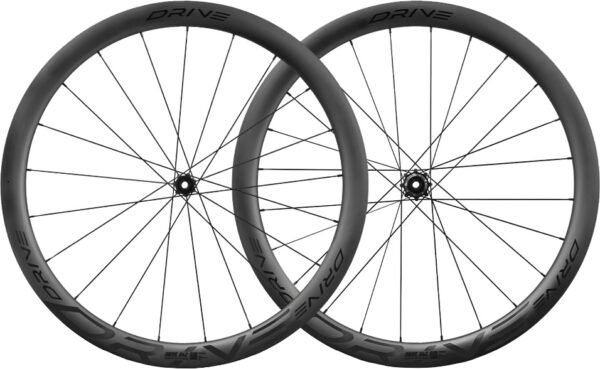 Elite Wheels Drive G42 Gravel Hjulsæt 700C Disc - Shimano HG