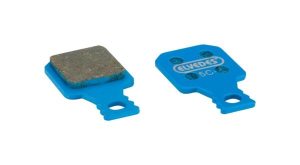 Elvedes Bremsesko Organic Magura MT5/7 (2 par)