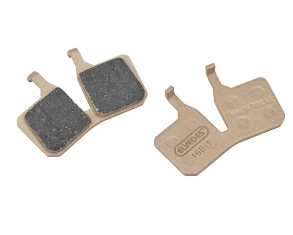 Elvedes Bremsesko Sintered Magura MT5/7 (1sæt)
