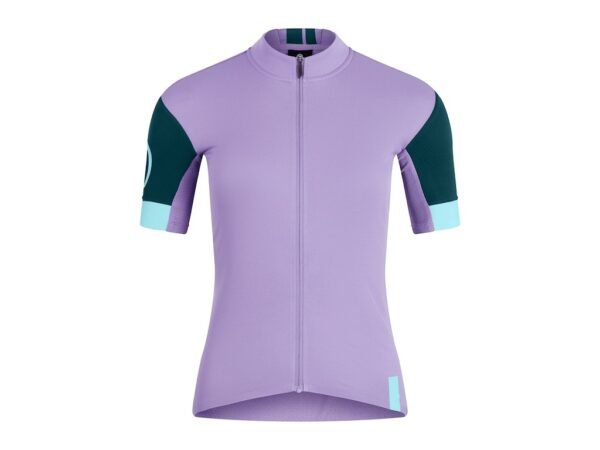 Endura FS260 SS Jersey - Cykeltrøje - Korte ærmer - Lilla - M