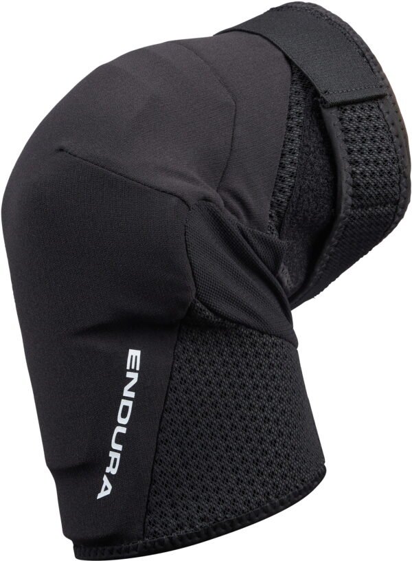 Endura SingleTrack Youth Elbow Pads - Black