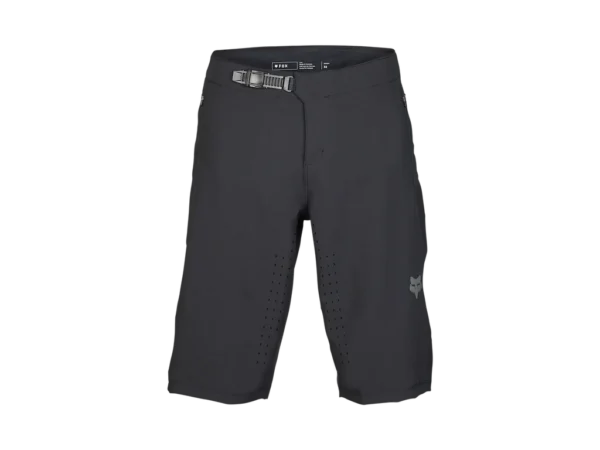 FOX Defend Short - Cykelshorts - Uden pude - Herre - Sort - Str. 36