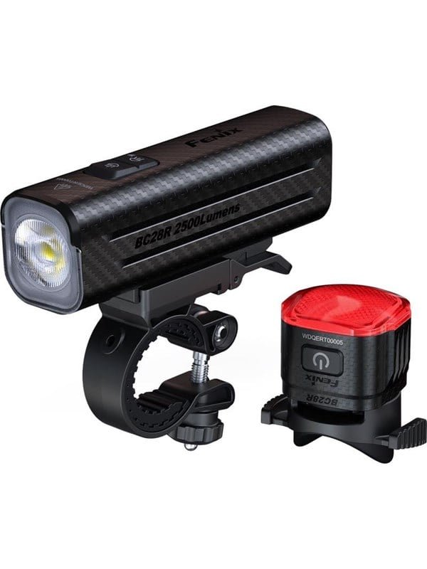 Fenix cykellygte BC28R