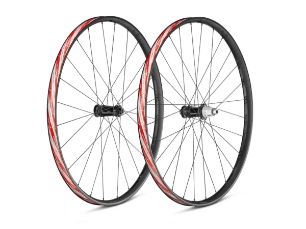 Fulcrum Metal ALX Disc hjulsæt Aluminium 29" 18,6mm fælg og Shimano MS body