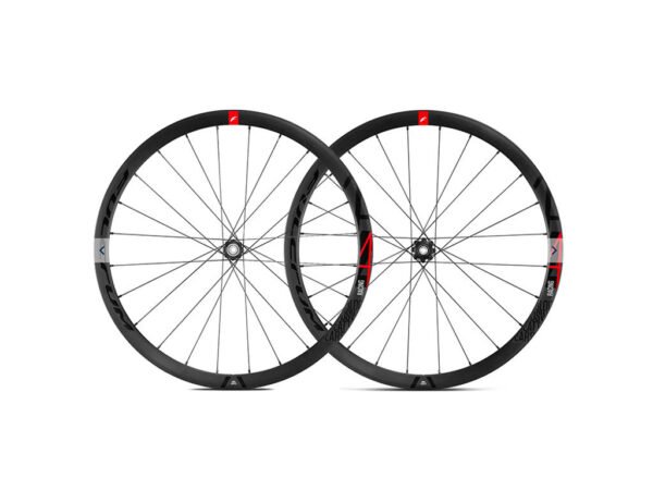 Fulcrum Racing 4 Road Disc hjulsæt Aluminium 700c 34mm fælg og Shimano HG 11 gears body