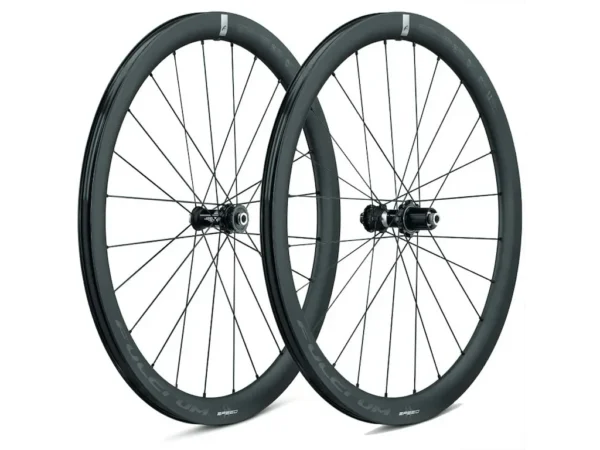 Fulcrum Speed 42 Road Disc hjulsæt Carbon 700c 42mm fælg og Shimano HG body