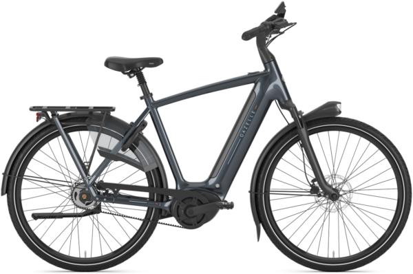 Gazelle Arroyo C5 HMB Elite Dame 2025 - Anthracite Grey