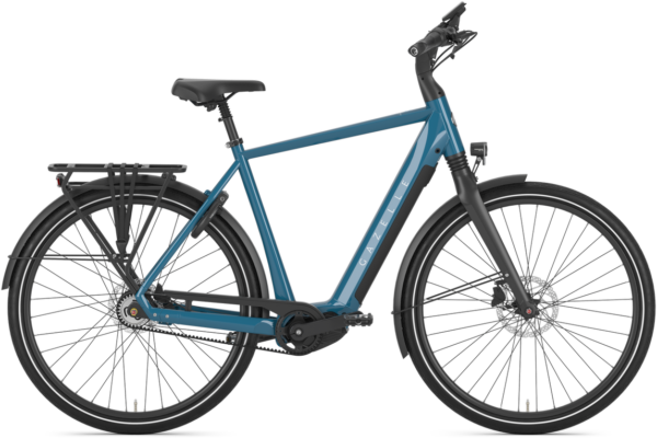 Gazelle Chamonix C5 HMS Herre 2026 - Ink Blue