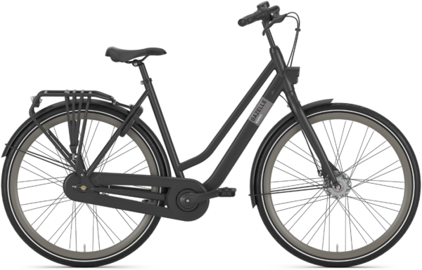 Gazelle Esprit Dame 2026 – Black