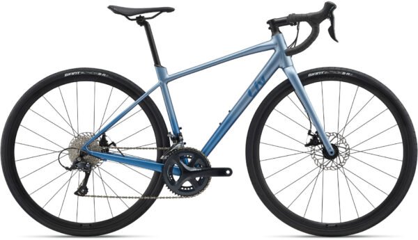 Giant Liv Avail AR 3 2025 - Frost Silver
