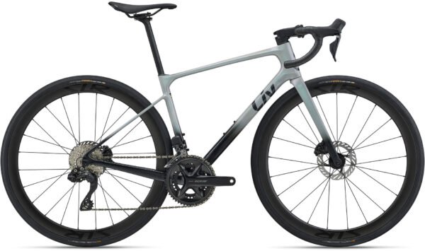 Giant Liv Avail Advanced 0 2027 - Supernova Grey