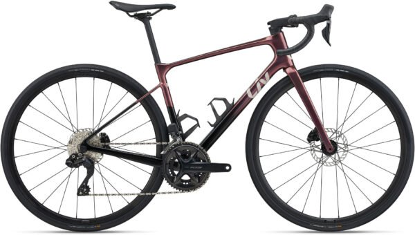 Giant Liv Avail Advanced 1 2025 - Mechanic Rose
