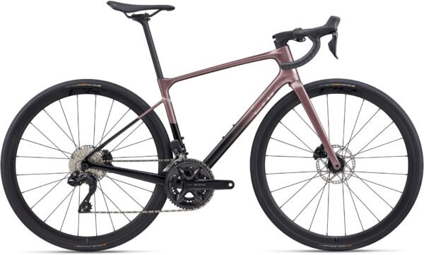 Giant Liv Avail Advanced 1 2026 - Iron Rouge/Carbon