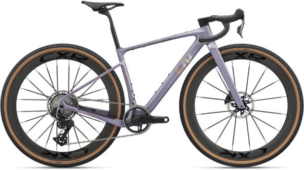 Giant Liv Devote Advanced SL 1 2027 - Ember Violet