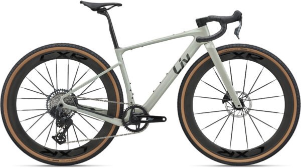 Giant Liv Devote Advanced SL 2 2027 - Misty Aloe
