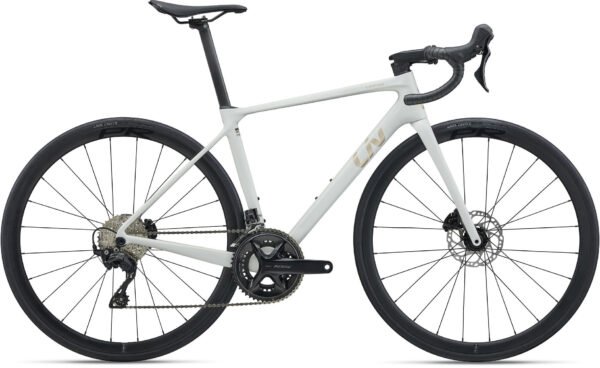 Giant Liv Langma Advanced 2-PC 2027 - Null White