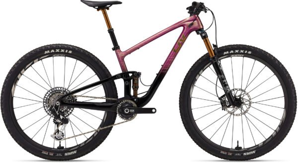 Giant Liv Pique Advanced 29 0 2025 – Rød
