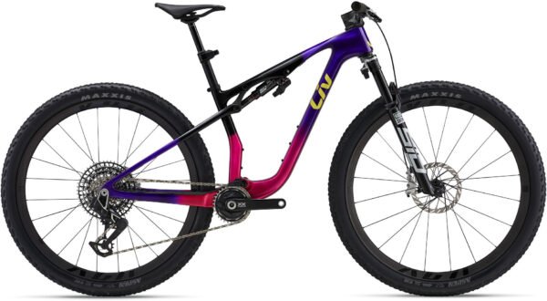 Giant Liv Pique Advanced SL SE 2026 – Stella Purple