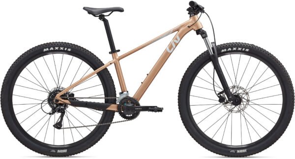 Giant Liv Tempt 3 20252 29″ – Golden Wheat