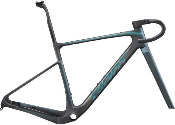 Giant Revolt Advanced SL Frameset 2027 - Superspeed Teal