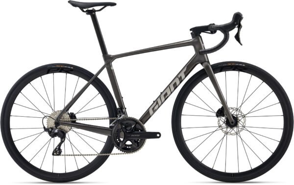 Giant TCR Advanced 2 2026 - Stealth Chrome