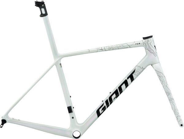 Giant TCR Advanced SL Frameset 2026 - Terrain Tracker