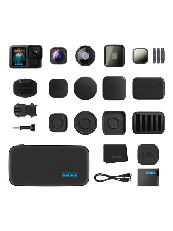GoPro HERO13 Black + Lens Collection