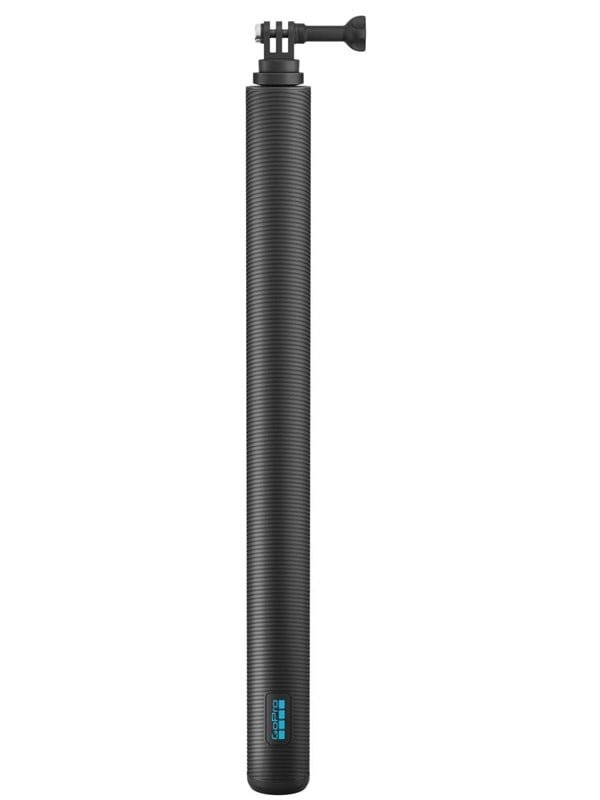 GoPro support system - shooting grip / extension pole - carbon fibre 2.7 m