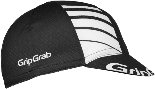 GripGrab Summer Cycling Cap Letvægts - Sort