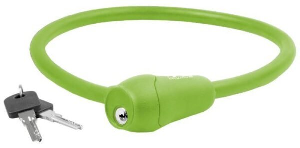 Grøn M-Wave cykellås 600x12 mm