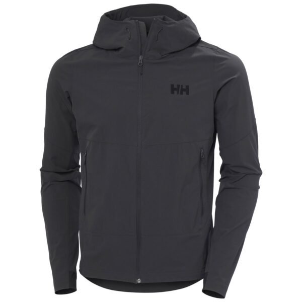 Helly Hansen Blaze Softshell Hooded Jakke Herre
